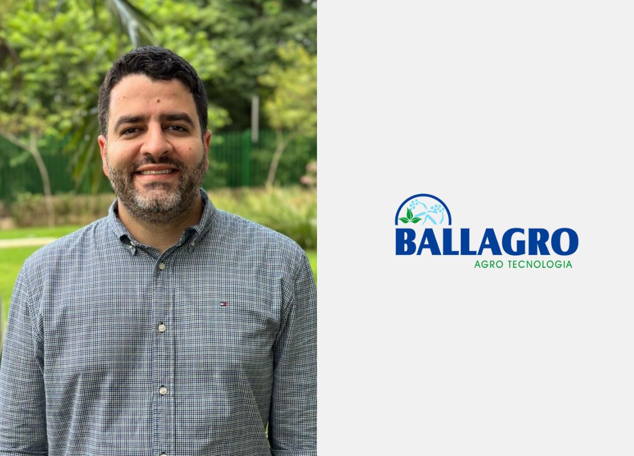 Ballagro tem novo gerente comercial para Goiás e MS