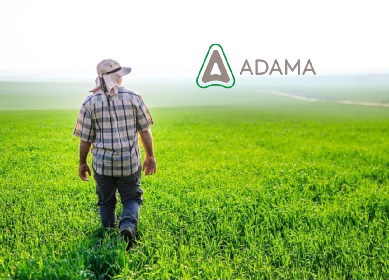Adama reporta recuperação financeira no 1º semestre de 2025
