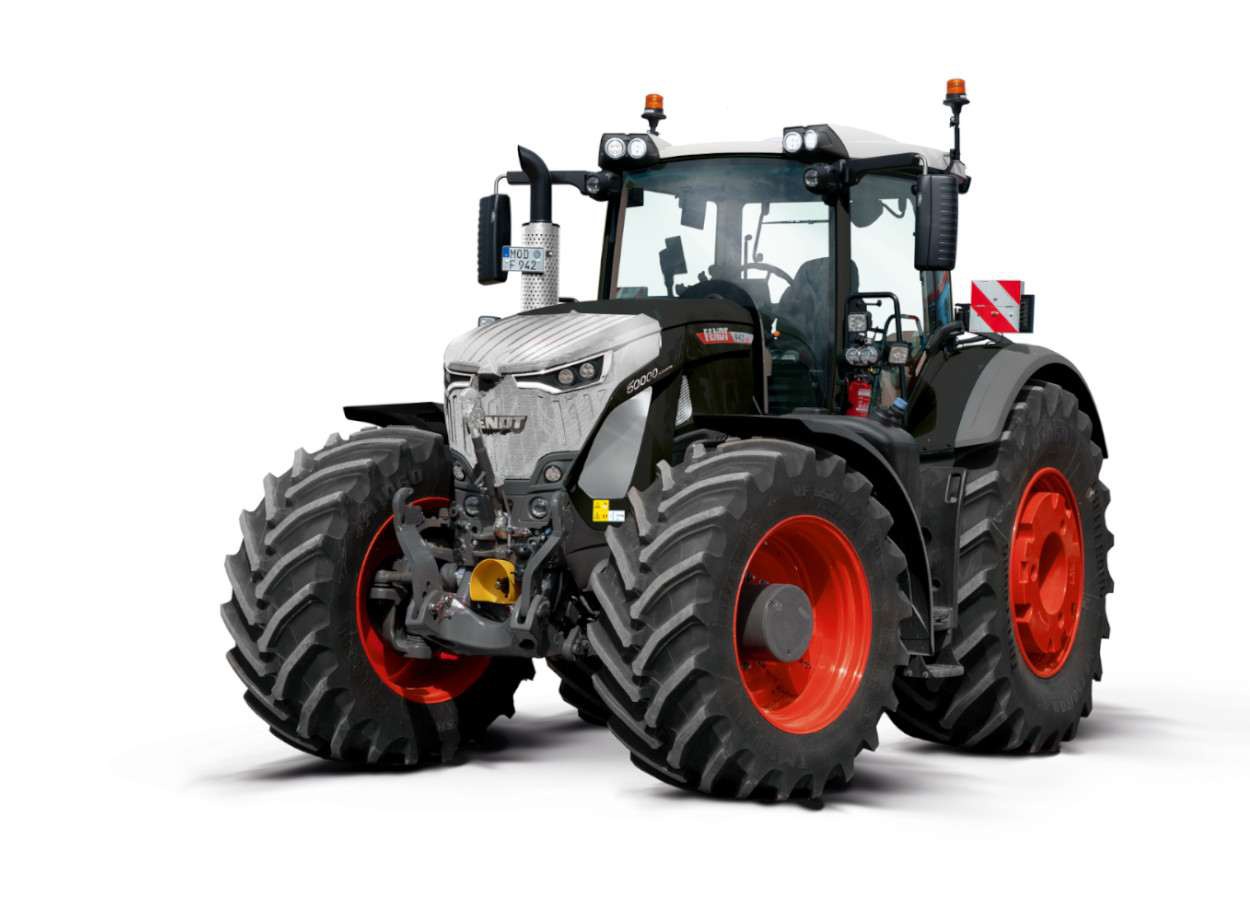 Fendt 900 Vario chega a 50 mil unidades em 2026