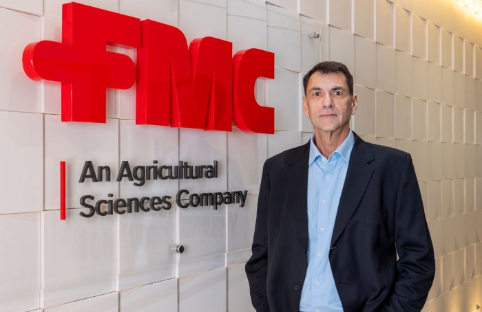 FMC tem novo gerente de Acesso ao Mercado no Brasil
