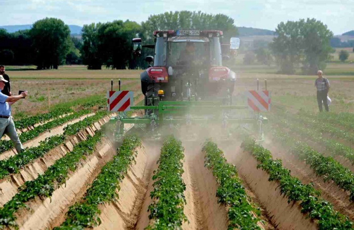 PotatoEurope mostrará tecnologias para bataticultura em 2026