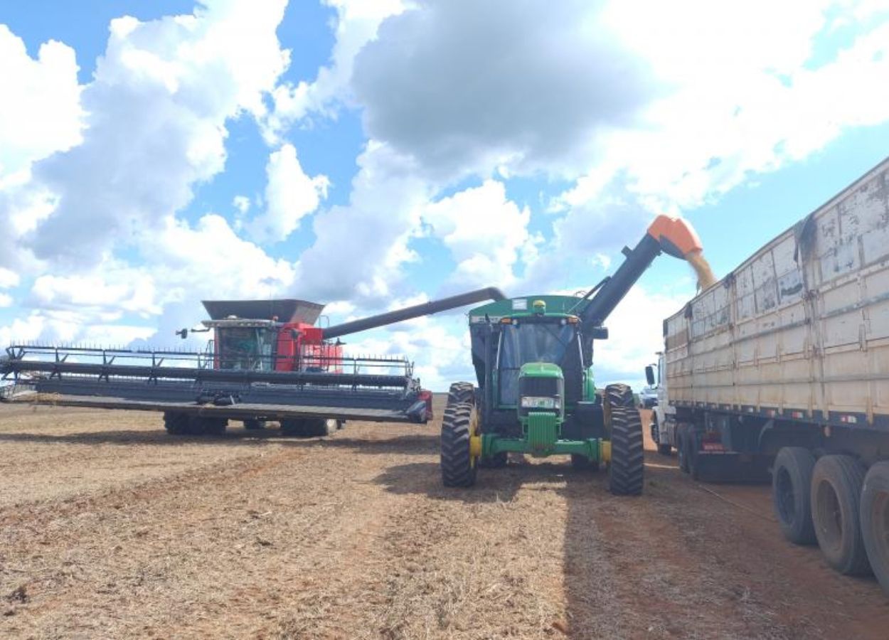 Dependência da China eleva alerta no agro sul-mato-grossense
