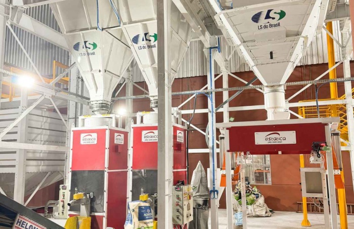 Copercampos investe em nova central de sementes em SC