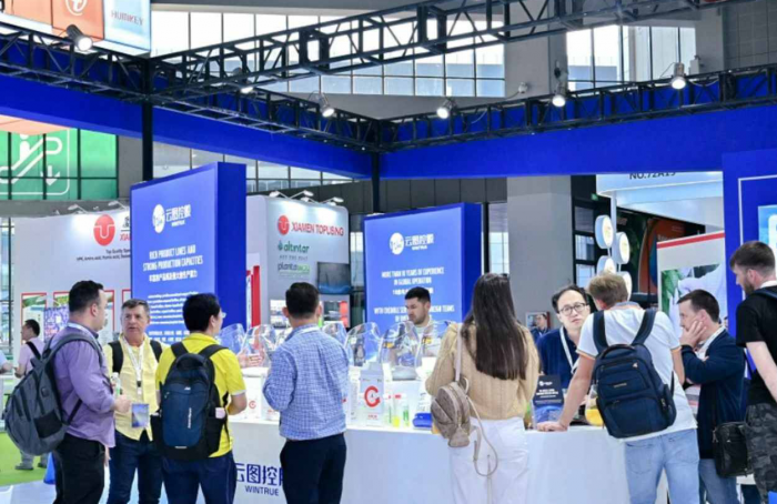 BRQ Brasilquímica seeks new solutions for Brazilian agriculture at the Fertilizer Show, in China