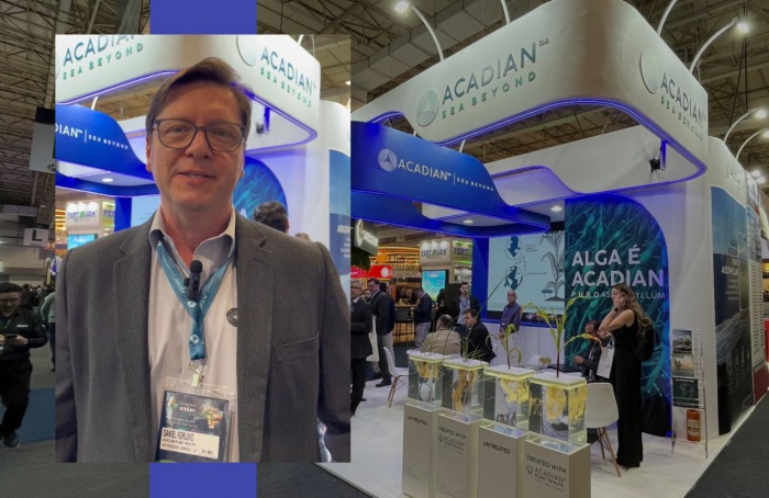 Acadian amplia presença na América Latina