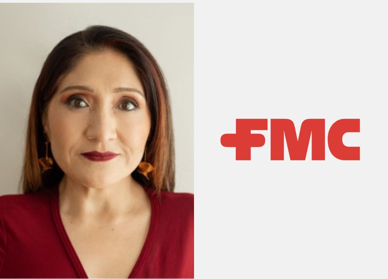 FMC nomeia nova gerente global regulatória