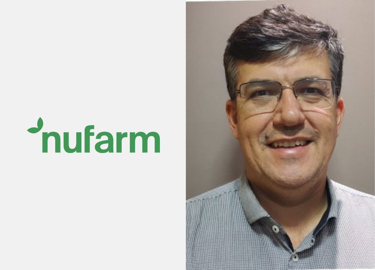 Nufarm reforça área de Marketing com novo gestor