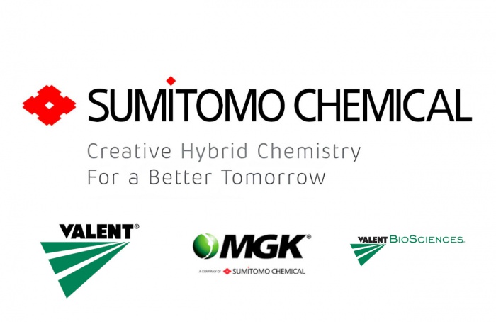 Sumitomo cria centro global de inovação em soluções biorracionais