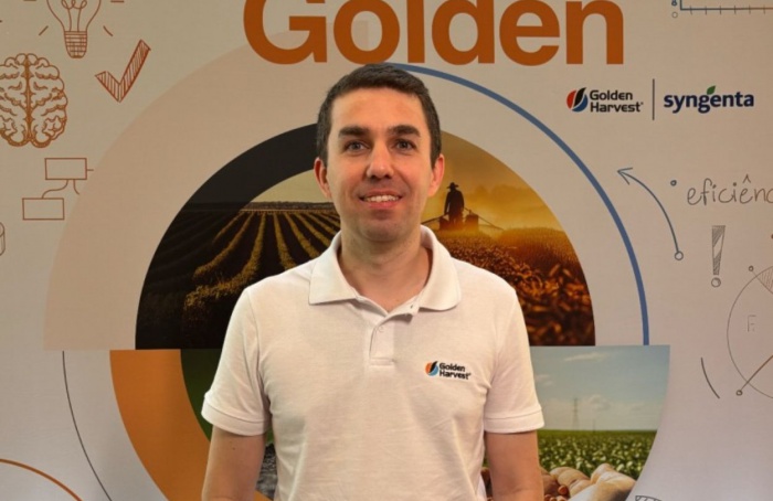 Golden Harvest, da Syngenta Seeds, tem novo diretor comercial