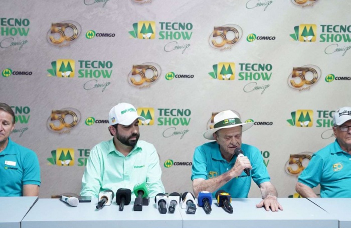 Tecnoshow Comigo 2025 movimenta mais de R$ 10 bilhões