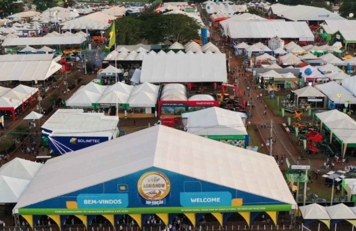 Agrishow 2026 aposta em soluções digitais para visitantes