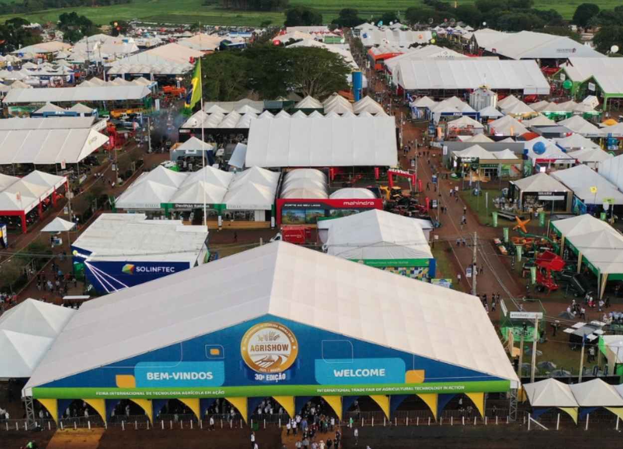 Agrishow 2026 aposta em soluções digitais para visitantes