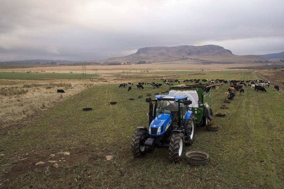 New Holland reforça compromisso em prol da sustentabilidade