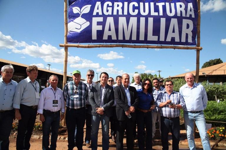 Retomada da atividade econômica passa pela agropecuária, diz ministro interino