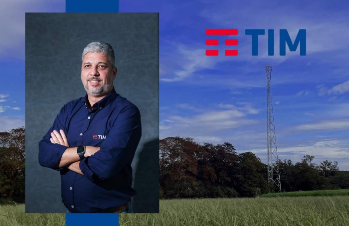TIM amplia 4G no campo e lança ferramentas de manejo