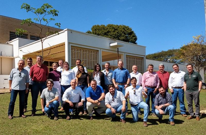 UR recebe visita de ‘Embaixadores Globais’ de boas práticas agrícolas