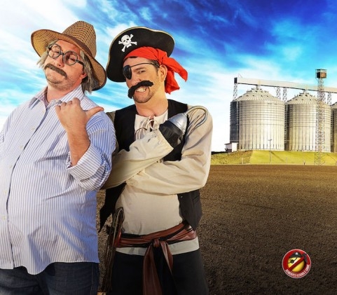 Campanha alerta sobre os riscos que sementes piratas causam ao agronegócio
