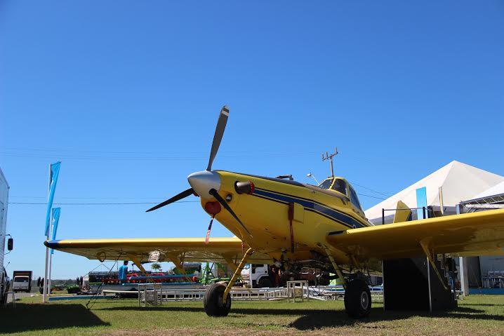 Bahia Farm Show 2016 apresenta alta tecnologia em maquinário e aviação