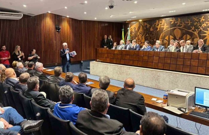 Crise no setor madeireiro causa seis mil demissões no Paraná