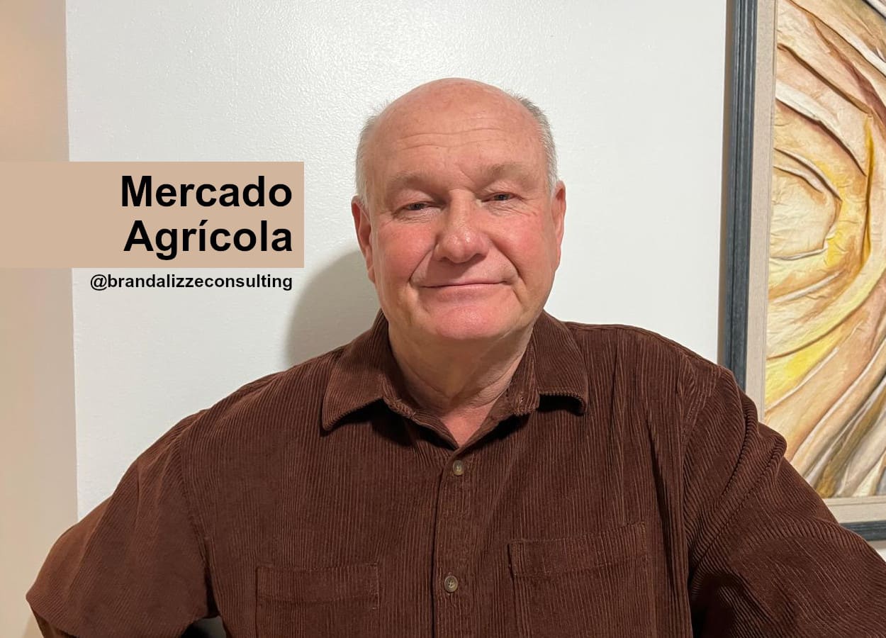 Mercado Agrícola - 22.ago.2025