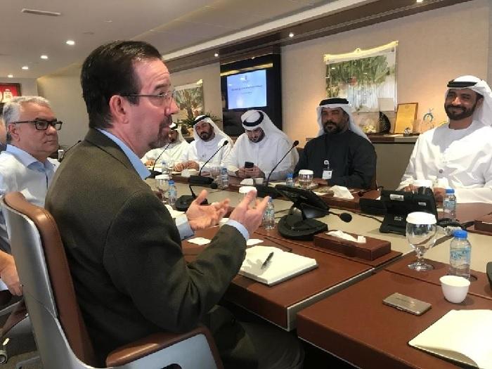 Acordo com Emirados Árabes ampliará atuação internacional da Embrapa