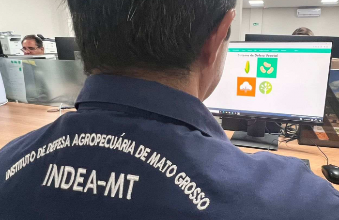 Pesticide companies in Mato Grosso can now register online with Indea