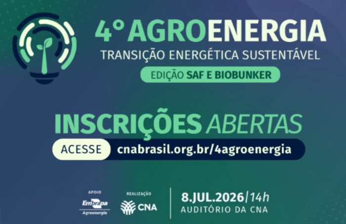 CNA reúne especialistas para discutir transição energética