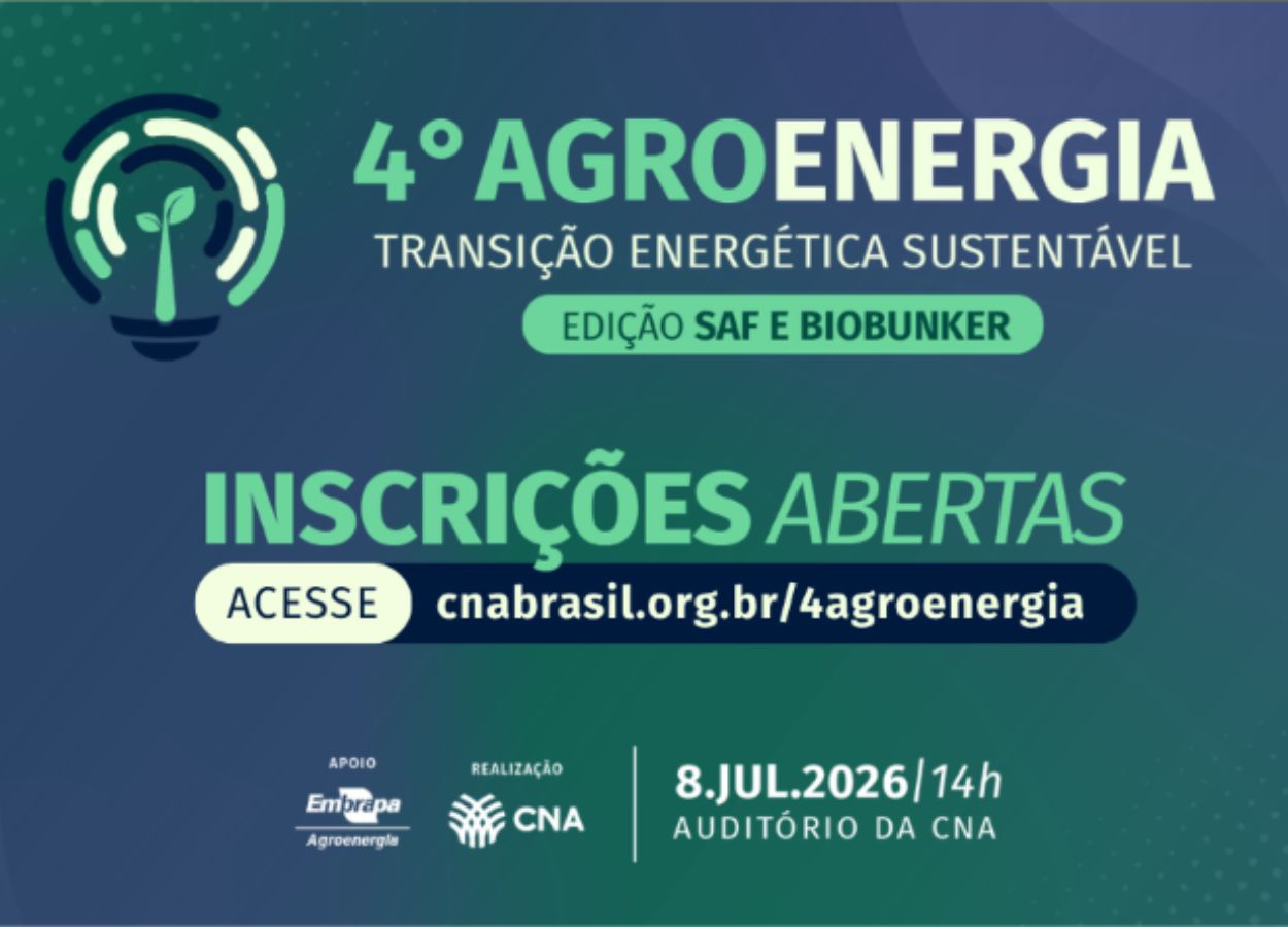 CNA reúne especialistas para discutir transição energética