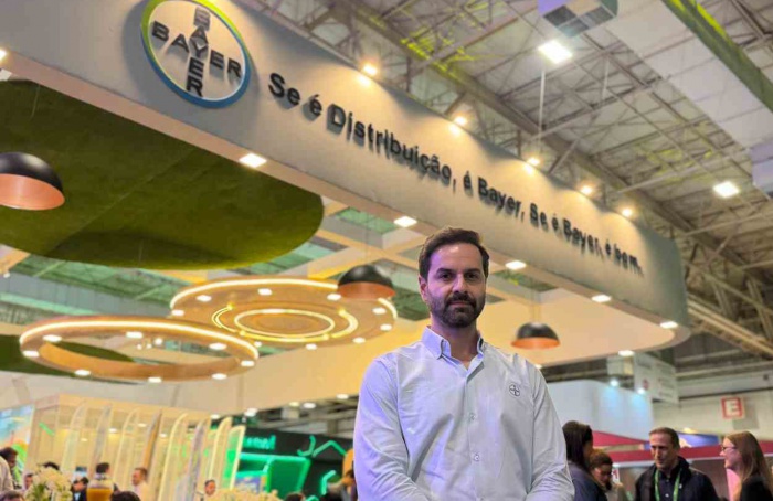 Bayer informa sobre Plenexos durante Congresso Andav 2026