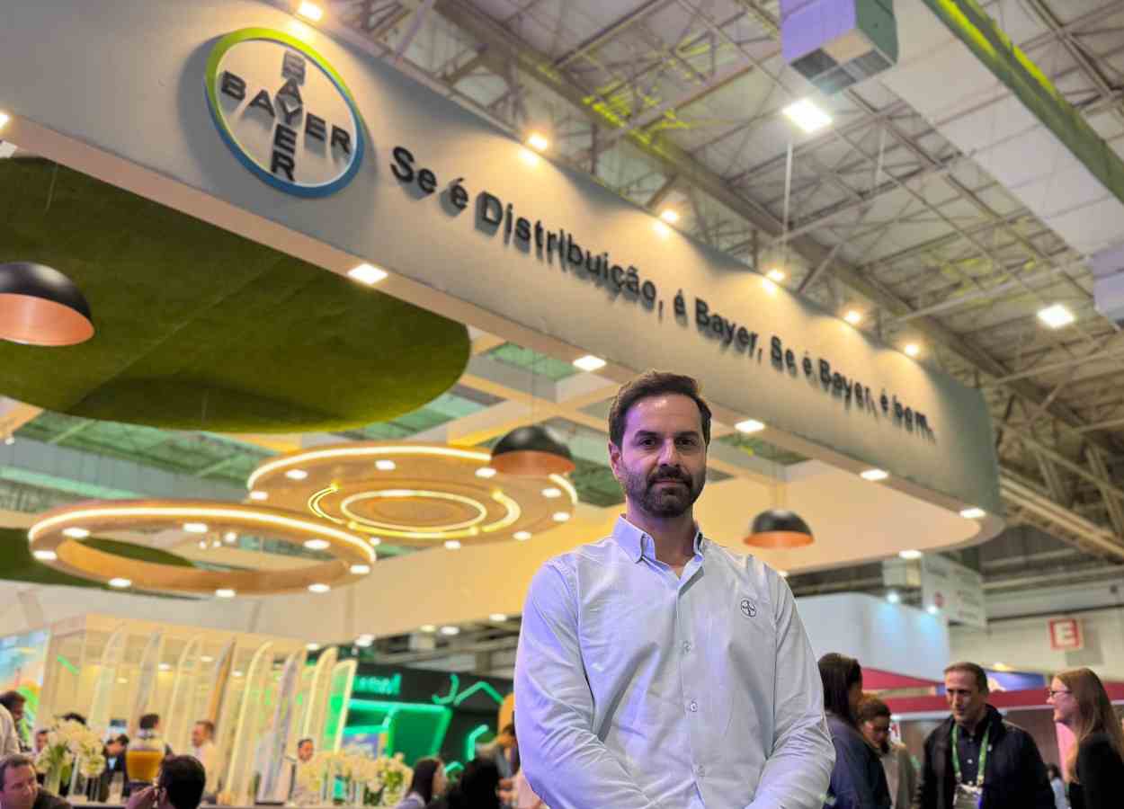 Bayer informa sobre Plenexos durante Congresso Andav 2026