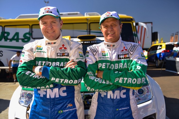 Maior prova off-road do País conta com representante do Agronegócio