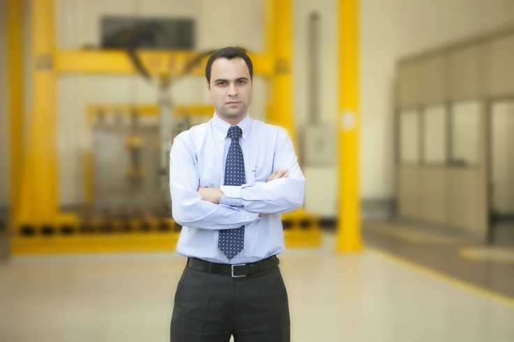 Primeira fase do Centro Tecnológico Tuzzi traz equipamento exclusivo para o Brasil