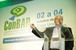 Pesquisador americano diz desenvolvimento da agricultura de precisão no Brasil é semelhante à dos EUA