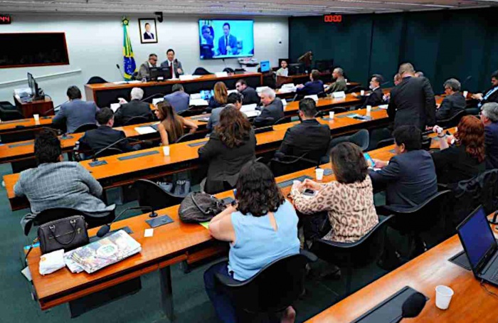 Setor de transporte contesta sistema de rastreamento de pesticidas