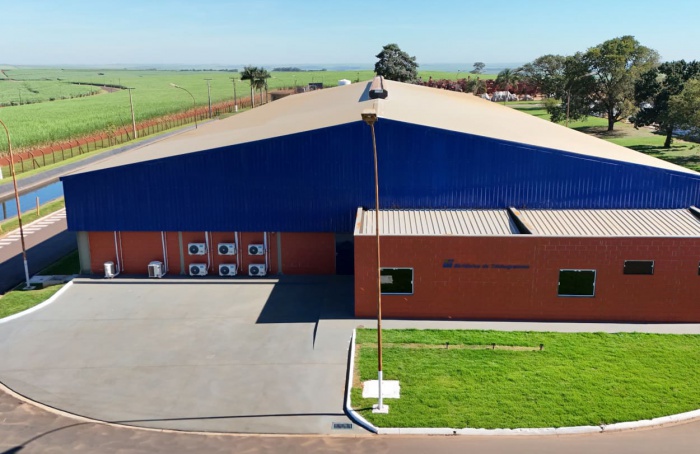 São Martinho inaugura biofábrica de Trichogramma galloi
