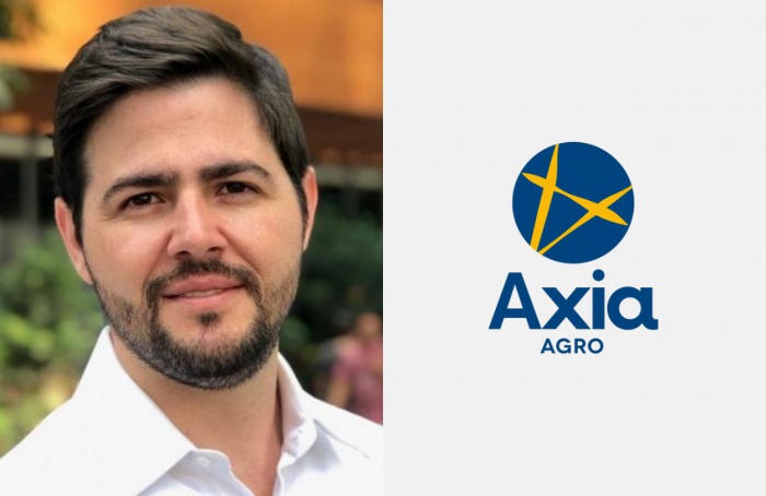 Axia Agro anuncia Daniel Medeiros como novo CEO