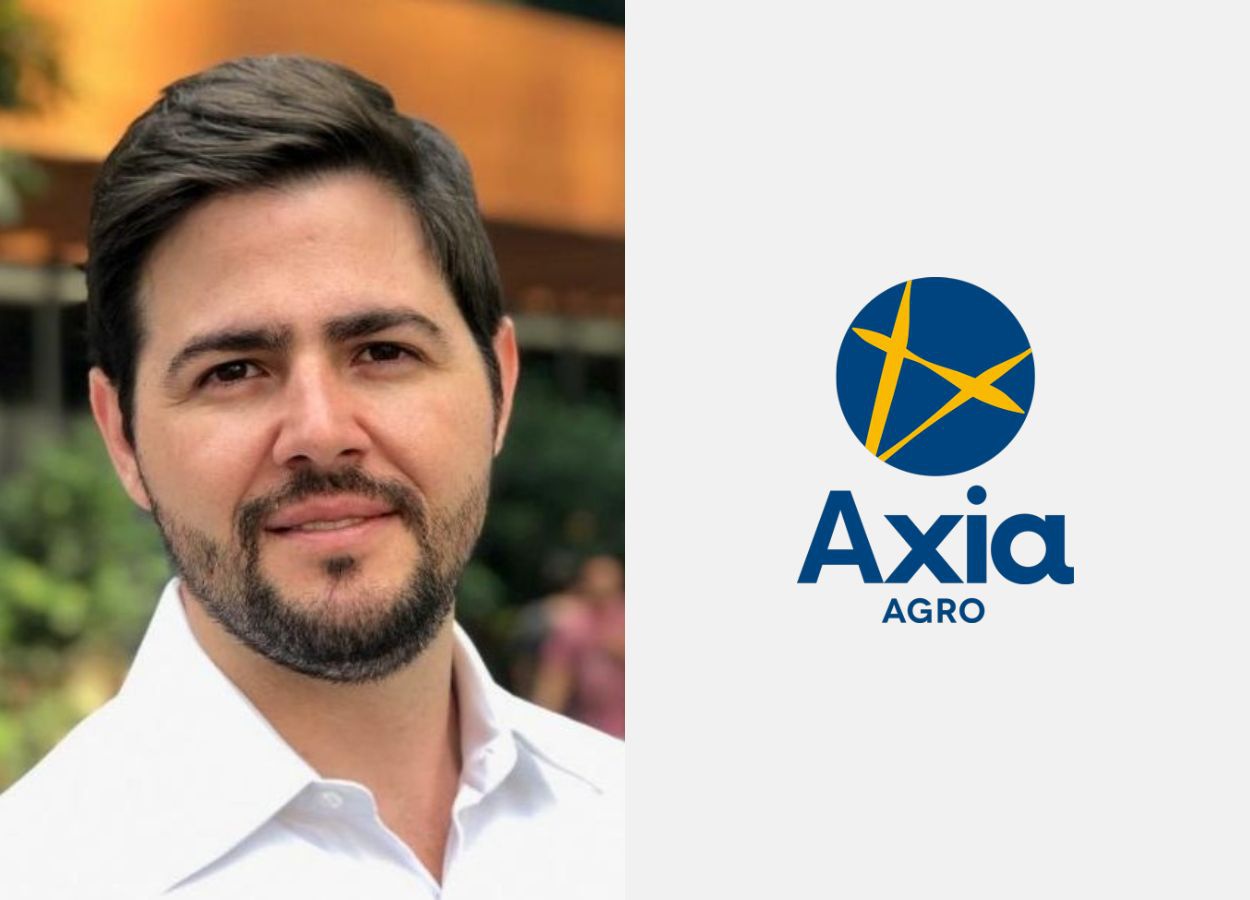 Axia Agro anuncia Daniel Medeiros como novo CEO