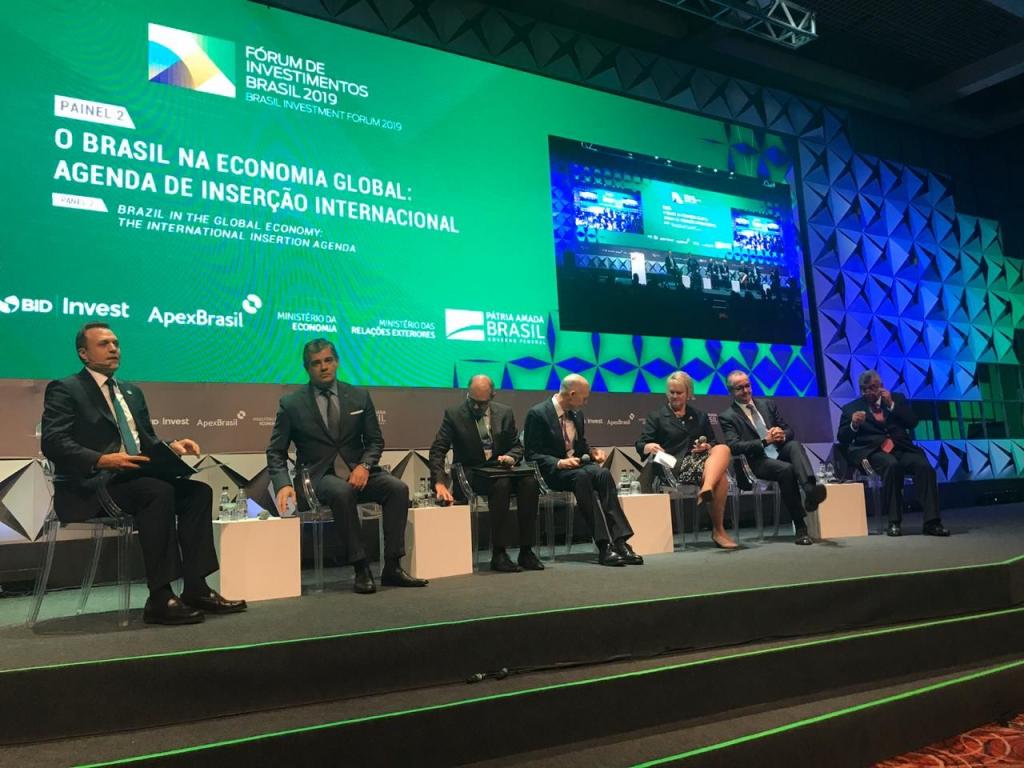 Presidente da Mahindra Américas participa do Brasil Investment Forum
