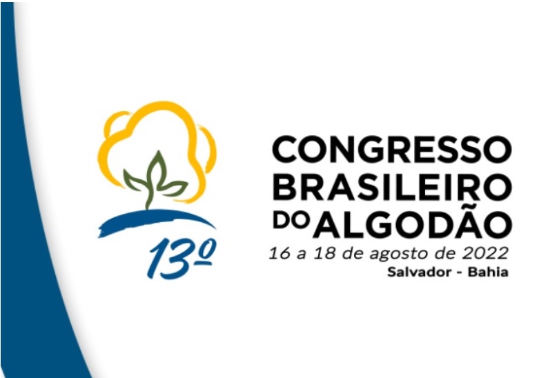 Congresso Brasileiro do Algodão ocorre na próxima semana em Salvador