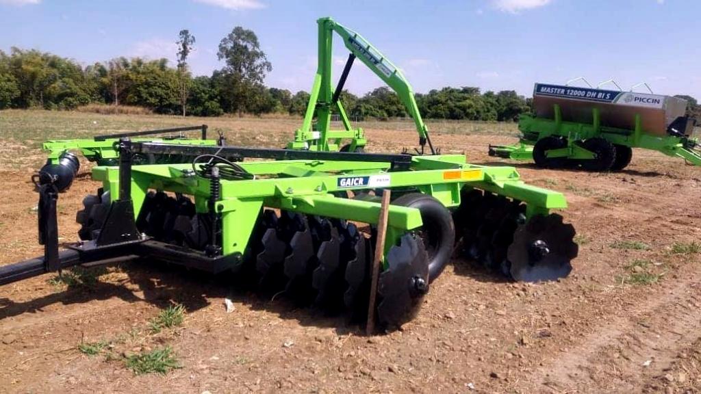 1º Força no Campo espera receber  mais de 300 produtores