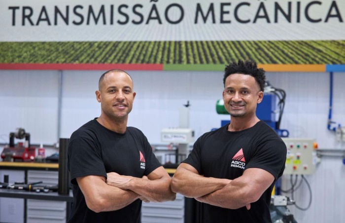 Colaboradores da AGCO participam de capacitação na Finlândia