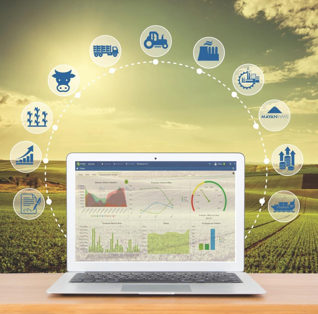 GAtec leva tecnologia em gestão agroindustrial para a Fenasucro