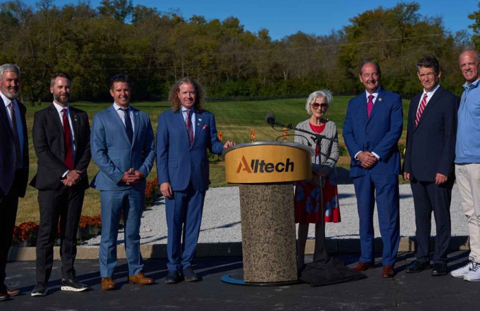 Alltech inicia construção de fábrica de biofertilizantes nos Estados Unidos