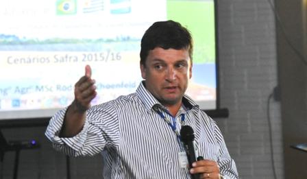 Produção de arroz no Rio Grande do Sul terá queda de 15%