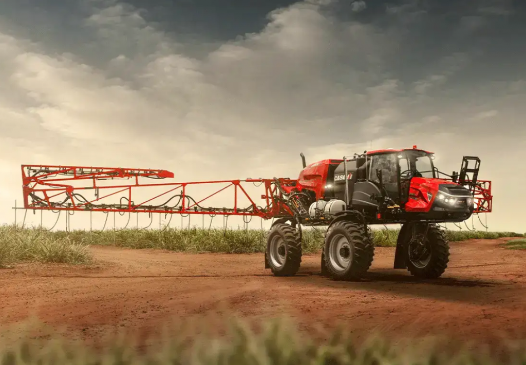 Patriot 2550 Sugar Cane