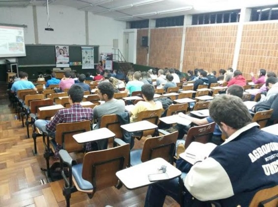 DuPont promove palestra para alunos de Ciências Agronômicas da Unesp/Botucatu
