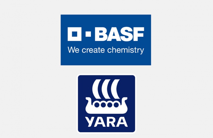 BASF e Yara encerram projeto conjunto nos Estados Unidos