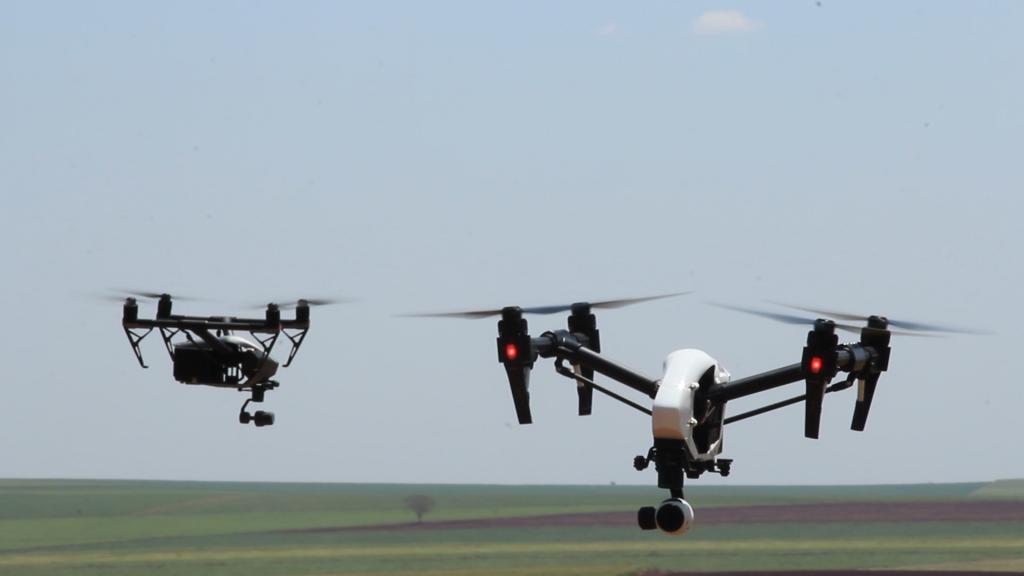 Empresa de monitoramento aéreo projeta crescimento de 150% no serviço em 2018