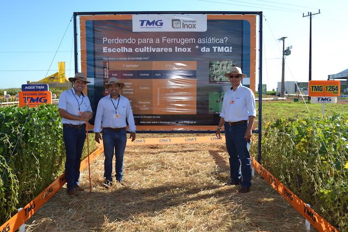 TMG destaca Tecnologia Inox® no Showtec 2016