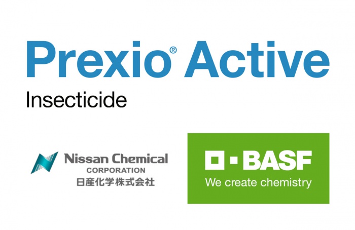 Nissan e BASF lançarão inseticida Prexio Active no Japão